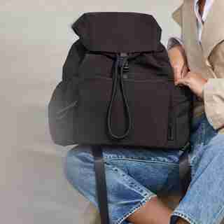 EVERYTHING BACKPACK, BLACK