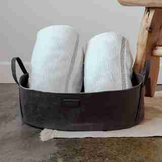 CATINO BASKET, GREY