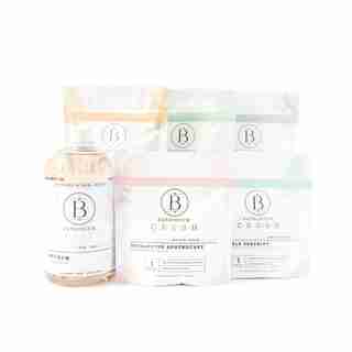 Bathorium Bath Soak Crush Sampler Gift Set