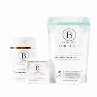 Bathorium Self Care Warrior Gift Set