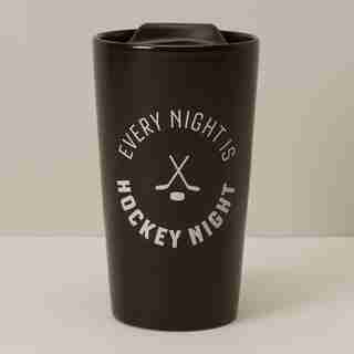 TASSE DE VOYAGE – HOCKEY NIGHT