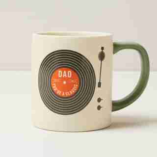 CLASSIC DAD MUG