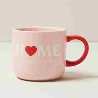 HOME MOM MUG