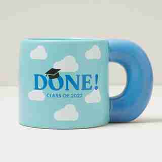 DONE! CLASS OF 2022 MUG