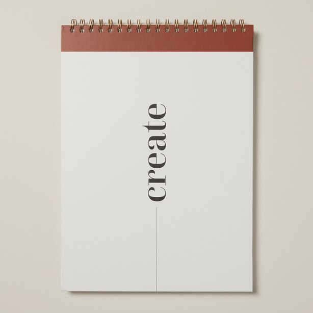 EXTRA LARGE TOP SPIRAL SKETCHBOOK by NOTA Gifts www.chapters.indigo.ca