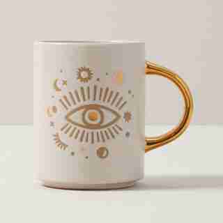 EVIL EYE MUG