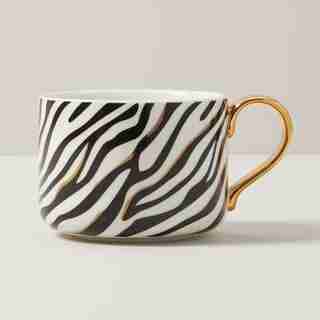 ZEBRA MUG