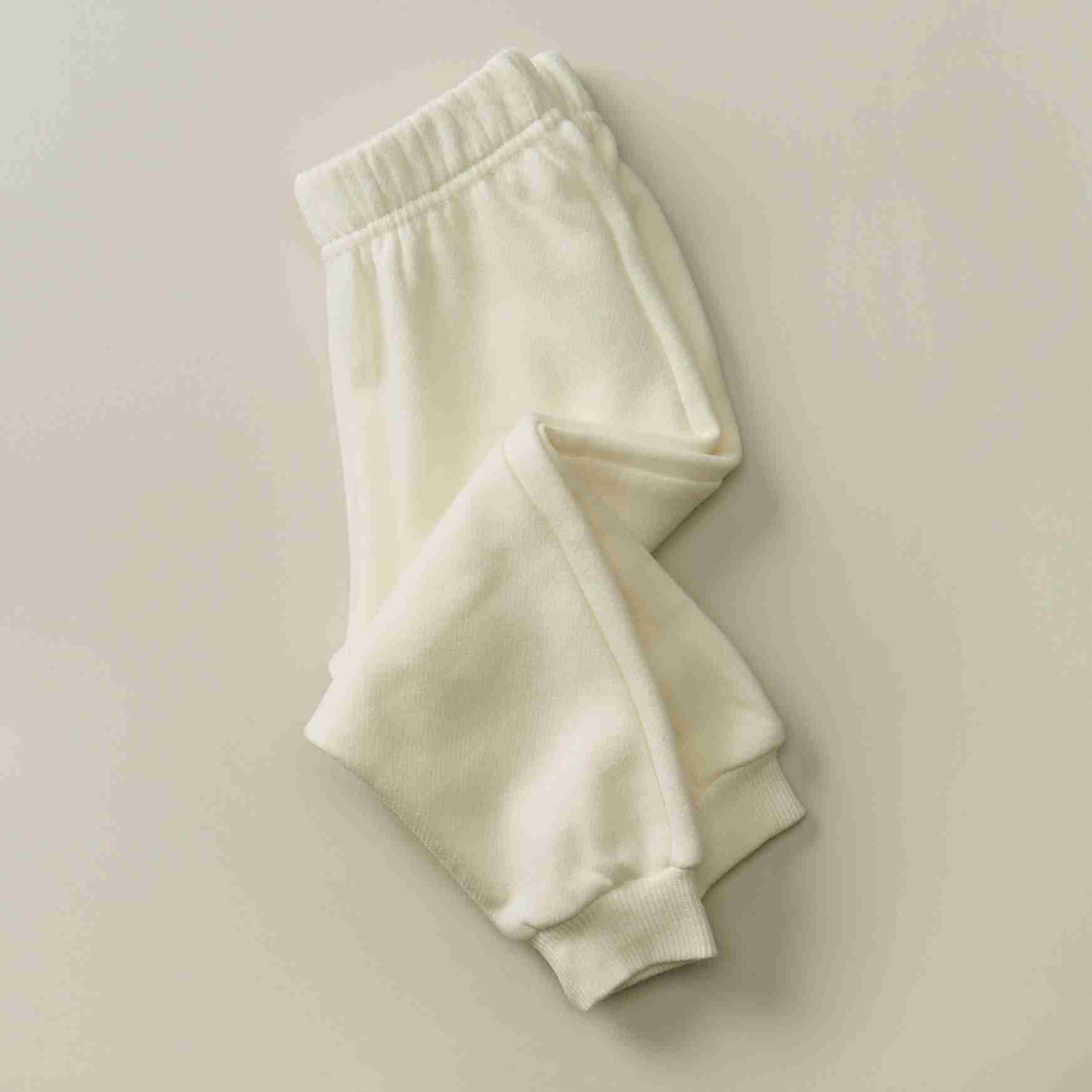 Chill Joggers Marshmallow 3 6 Months By Indigobaby Gifts Www Chapters Indigo Ca