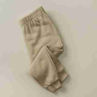 COZY JOGGERS, ISLAND FOSSIL 3-6 MONTHS
