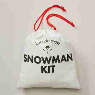 Snowman Accessory Kit