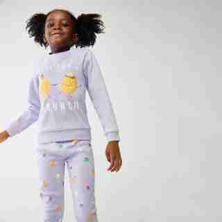 VALENTINE'S PAJAMA SET, LOVE YOU A BRUNCH SIZE 6