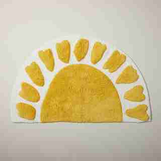 TAPIS DE BAIN – LEVÉ DU SOLEIL