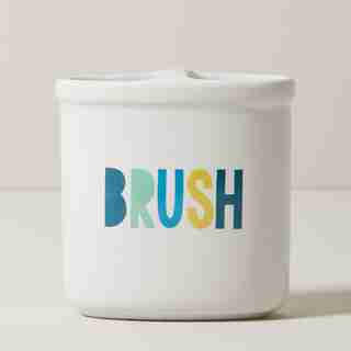 PORTE-BROSSE À DENTS – BRUSH
