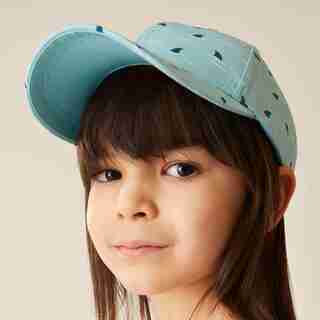 BASEBALL CAP, SHARK FIN