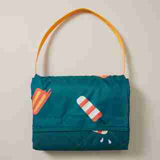 PICNIC BLANKET, POPSICLES