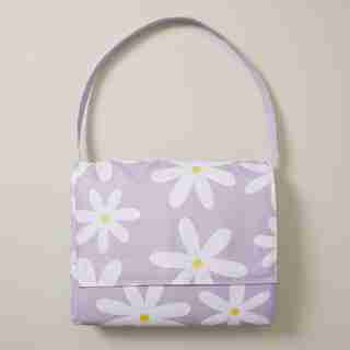 PICNIC BLANKET, DAISIES