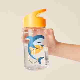 WATER BOTTLE, SHARK