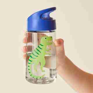WATER BOTTLE, DINO