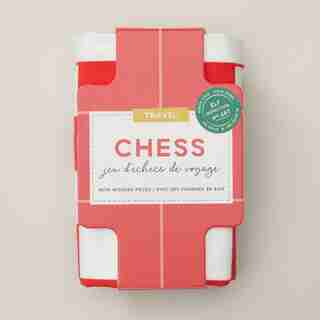 CHESS IN A BAG