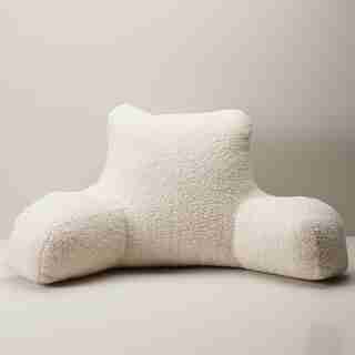 SHERPA BACKREST, IVORY