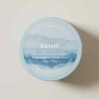 PLACES TIN CANDLE BANFF