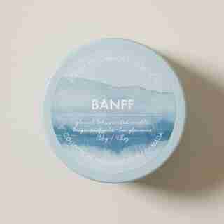 PLACES TIN CANDLE BANFF