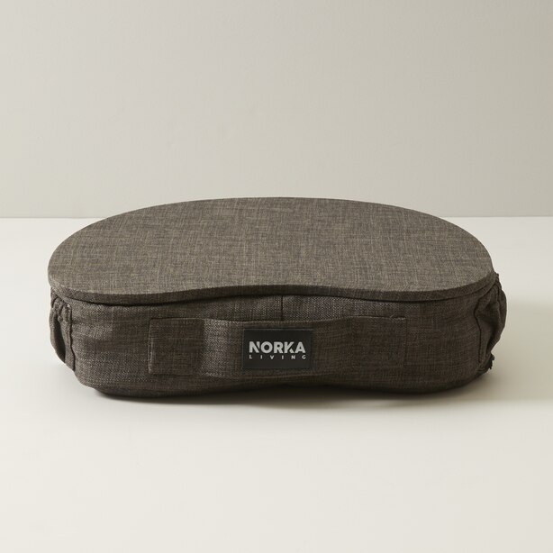 Canvas Lap Desk, Grey by Norka Living Gifts www.chapters.indigo.ca