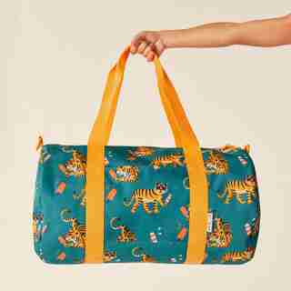 SAC DE SPORT – MOTIF DE TIGRES