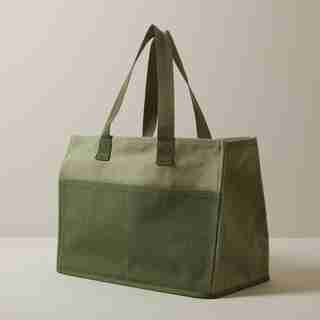 CARRY ALL TOTE SAGE