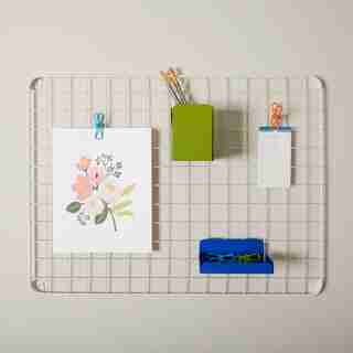 WALL GRID, IVORY