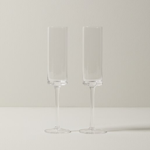 COUPE CHAMPAGNE GLASSES SET OF 2