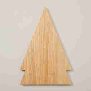 PLATEAU DE SERVICE EN BOIS D’HÉVÉA – SAPIN