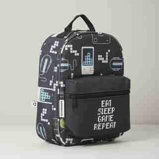ECO LUNCH BAG, GAMER