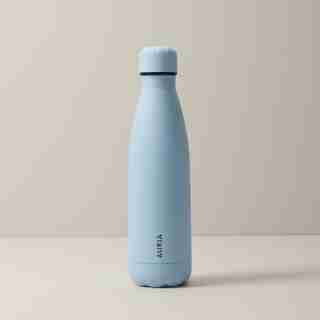 BLUE WATER BOTTLE