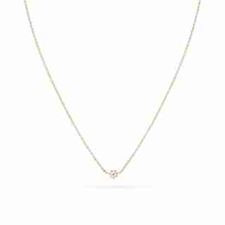 DAINTY DIAMOND NOVA NECKLACE