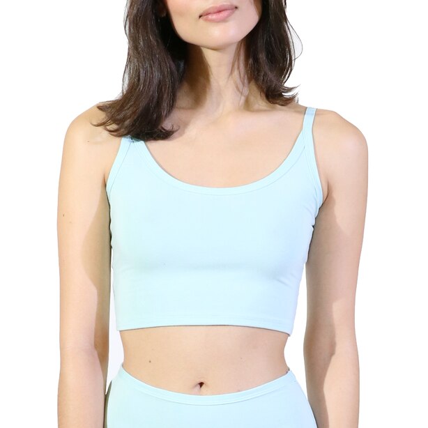 CAINAN TANK TOP, MINT MEDIUM