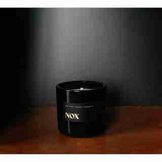 BOUGIE DE SOYA PARFUMÉE NOX