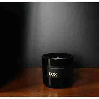 EOS Scented Soy Candle