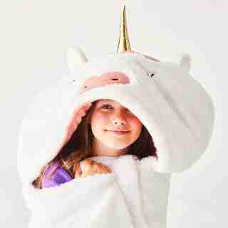SLEEPING BAG, UNICORN