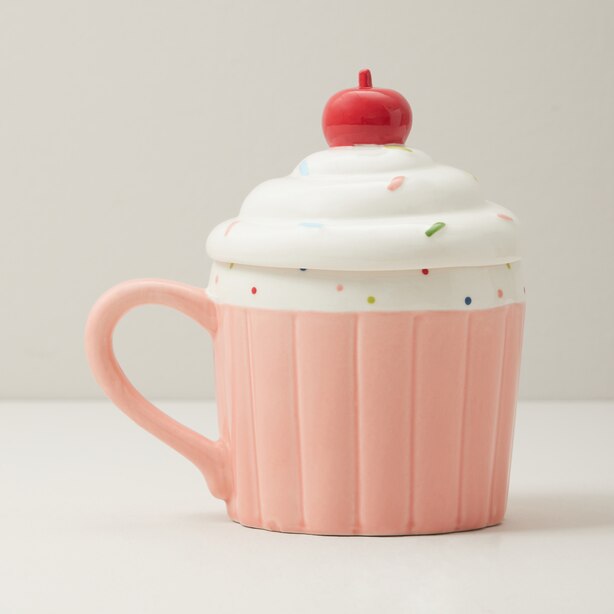 VANILLA CUPCAKE MUG by Indigo Gifts www.chapters.indigo.ca