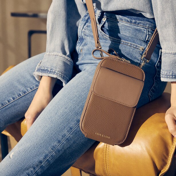 PHONE CROSSBODY BAG by Love & Lore Gifts www.chapters.indigo.ca