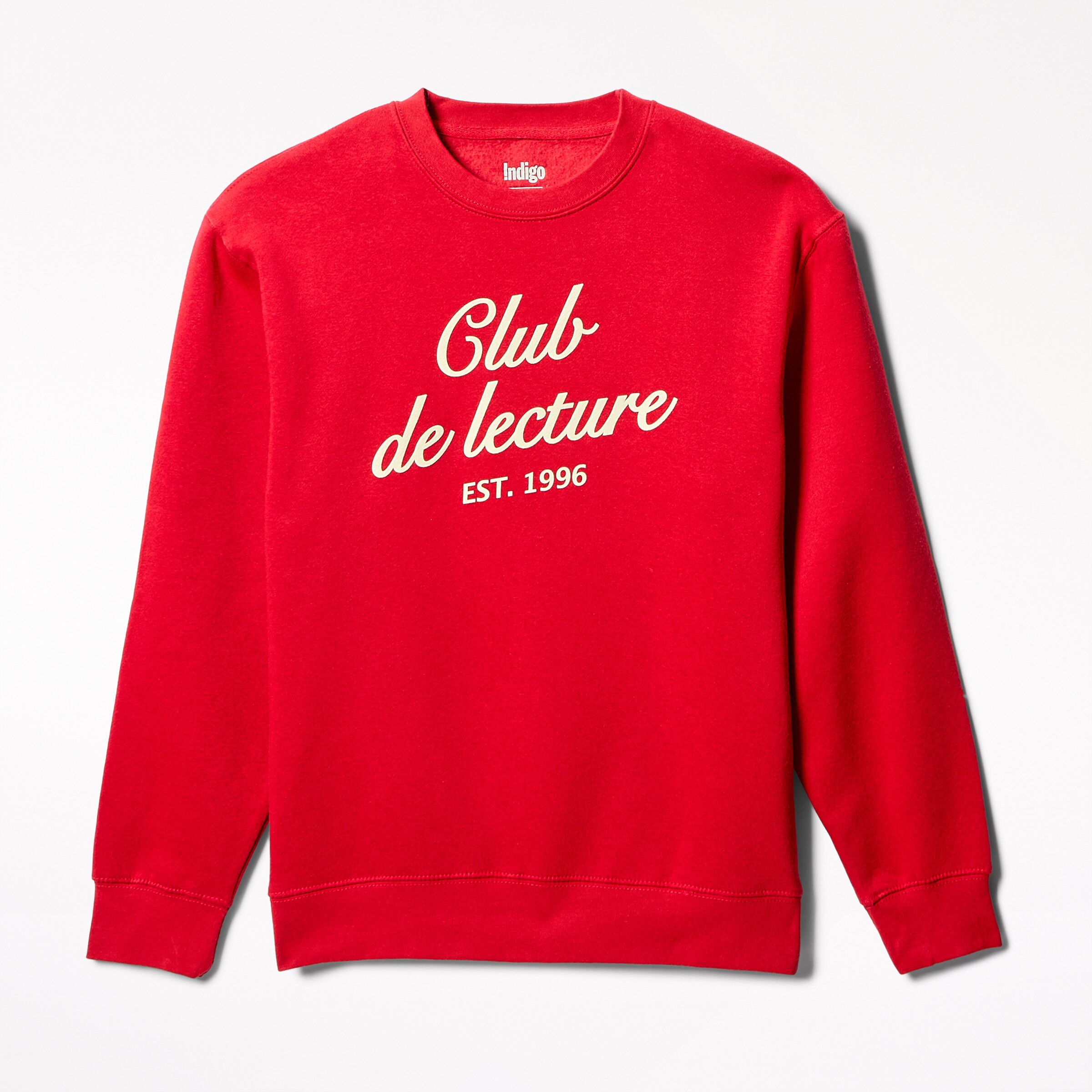 【新品】CLUBHAUS “The Crew” Crewneck CLUBHAUS “The Crew” Crewneck - Navy | CLUBHAUS