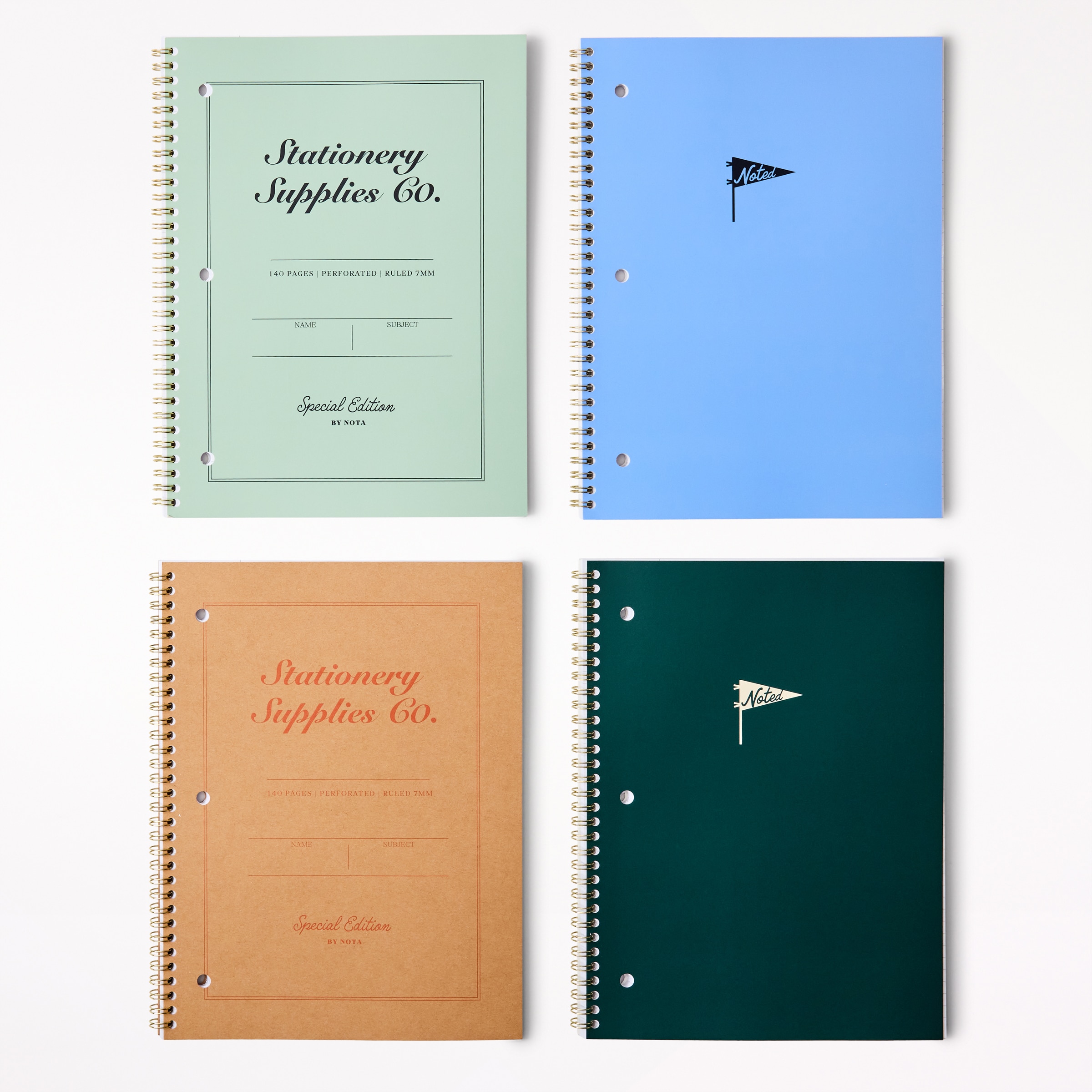 GO Journal ISSUE 01 02 03 05 4冊 Journal | Indigo