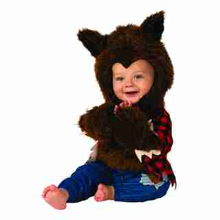 Werewolf Costume, Infant