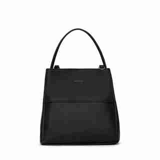 Small Willa Tote, Black