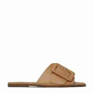 Cyndie Sandale Pour Femmes, Soja