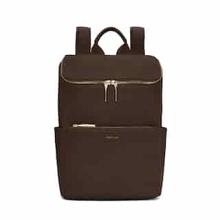 BRAVE PURITY BACKPACK, Chocolate