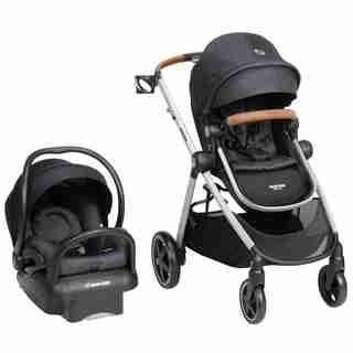 Zelia Max 5-in-1 Modular Travel System