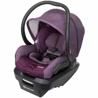 Maxi-Cosi Mico Max Plus Infant Car Seat - Nomad Purple
