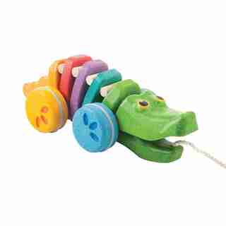 ALLIGATOR ARC-EN-CIEL